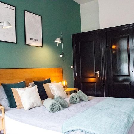 Perfect B&B Middle Of Άμστερνταμ Εξωτερικό φωτογραφία