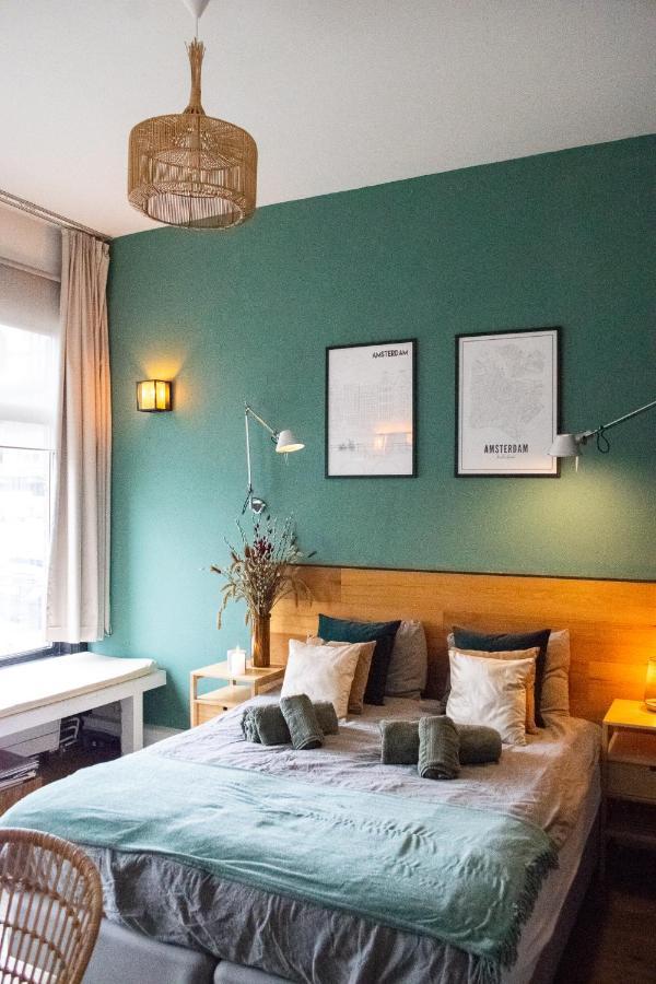 Perfect B&B Middle Of Άμστερνταμ Εξωτερικό φωτογραφία