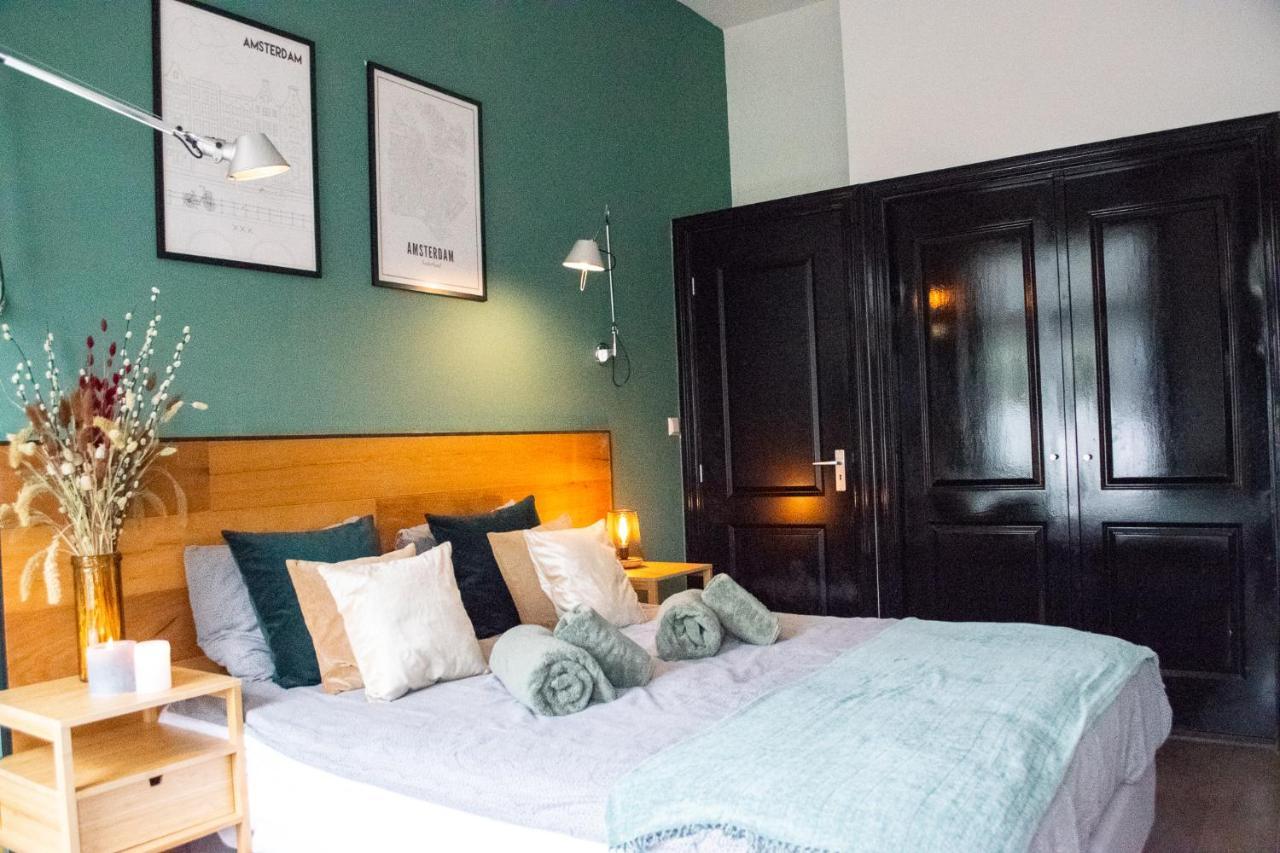 Perfect B&B Middle Of Άμστερνταμ Εξωτερικό φωτογραφία