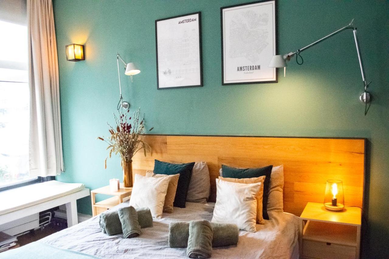 Perfect B&B Middle Of Άμστερνταμ Εξωτερικό φωτογραφία